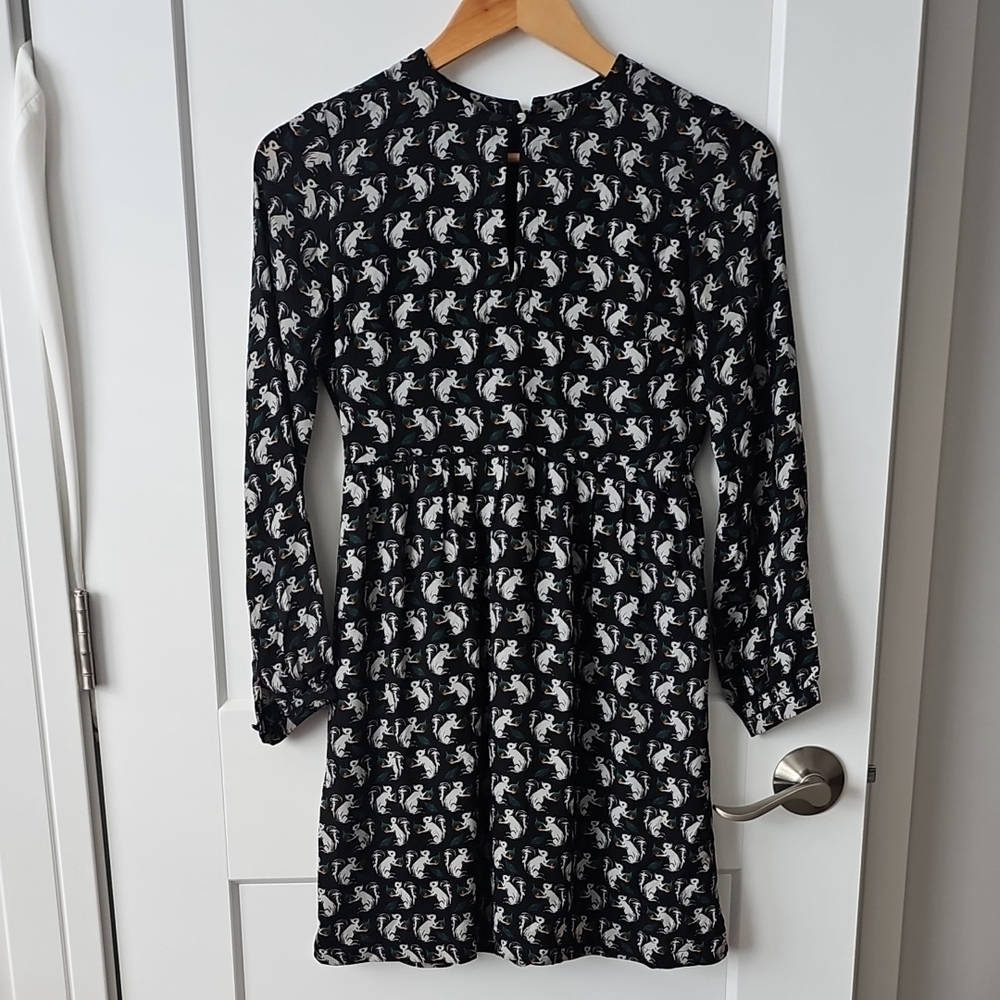 Squirrel Dress